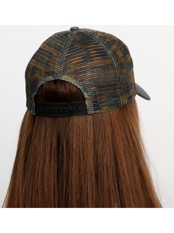 Кепка с сеткой The Wild Bear р-р 56 см