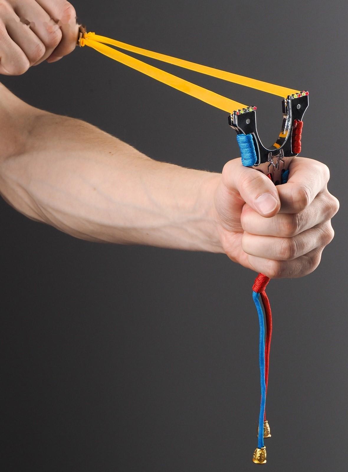 Рогатка металлическая 