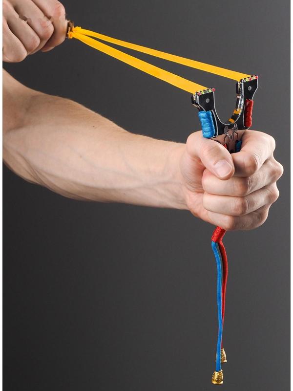 Рогатка металлическая 