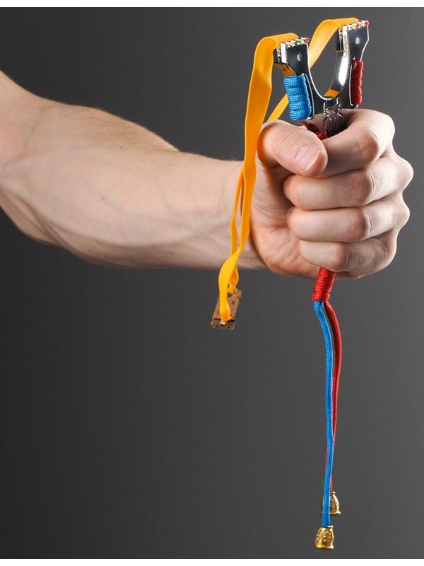 Рогатка металлическая 