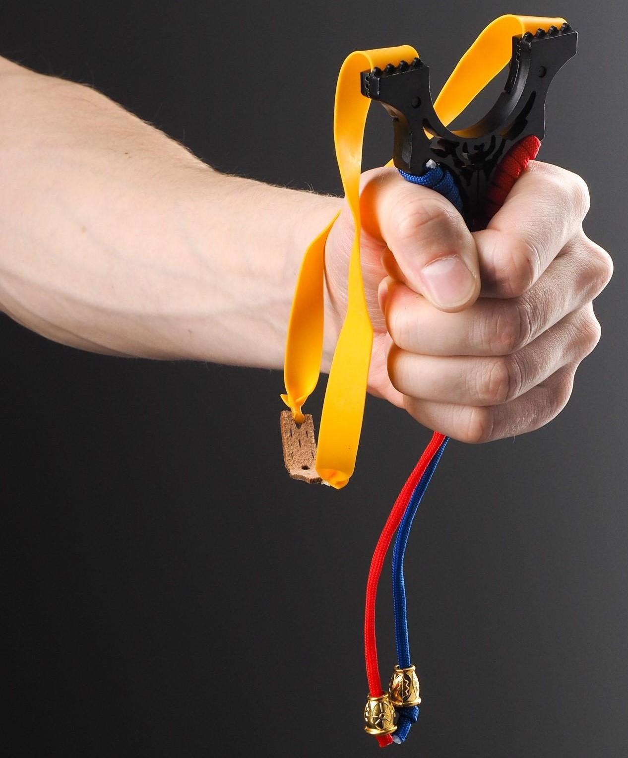 Рогатка металлическая 