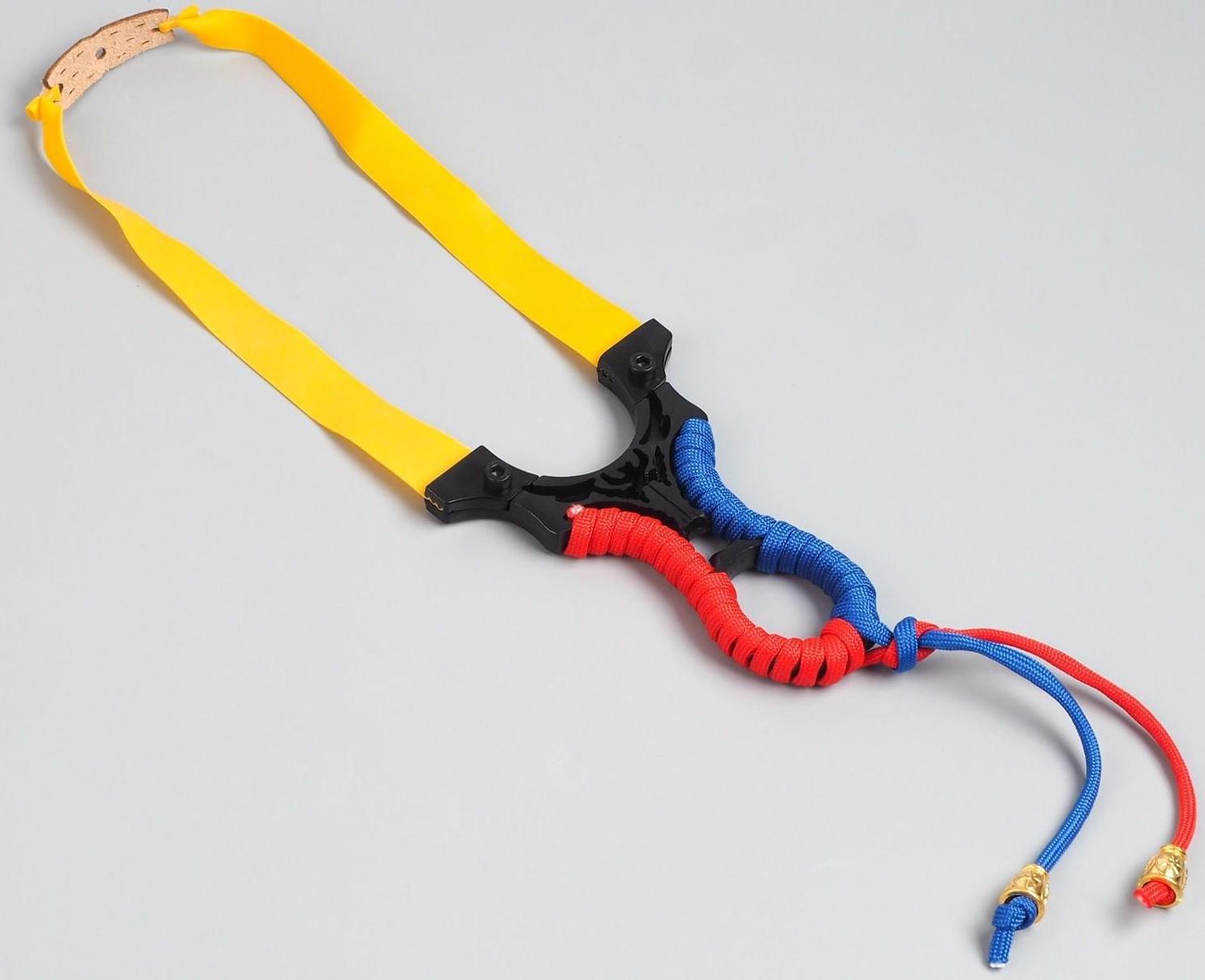 Рогатка металлическая 