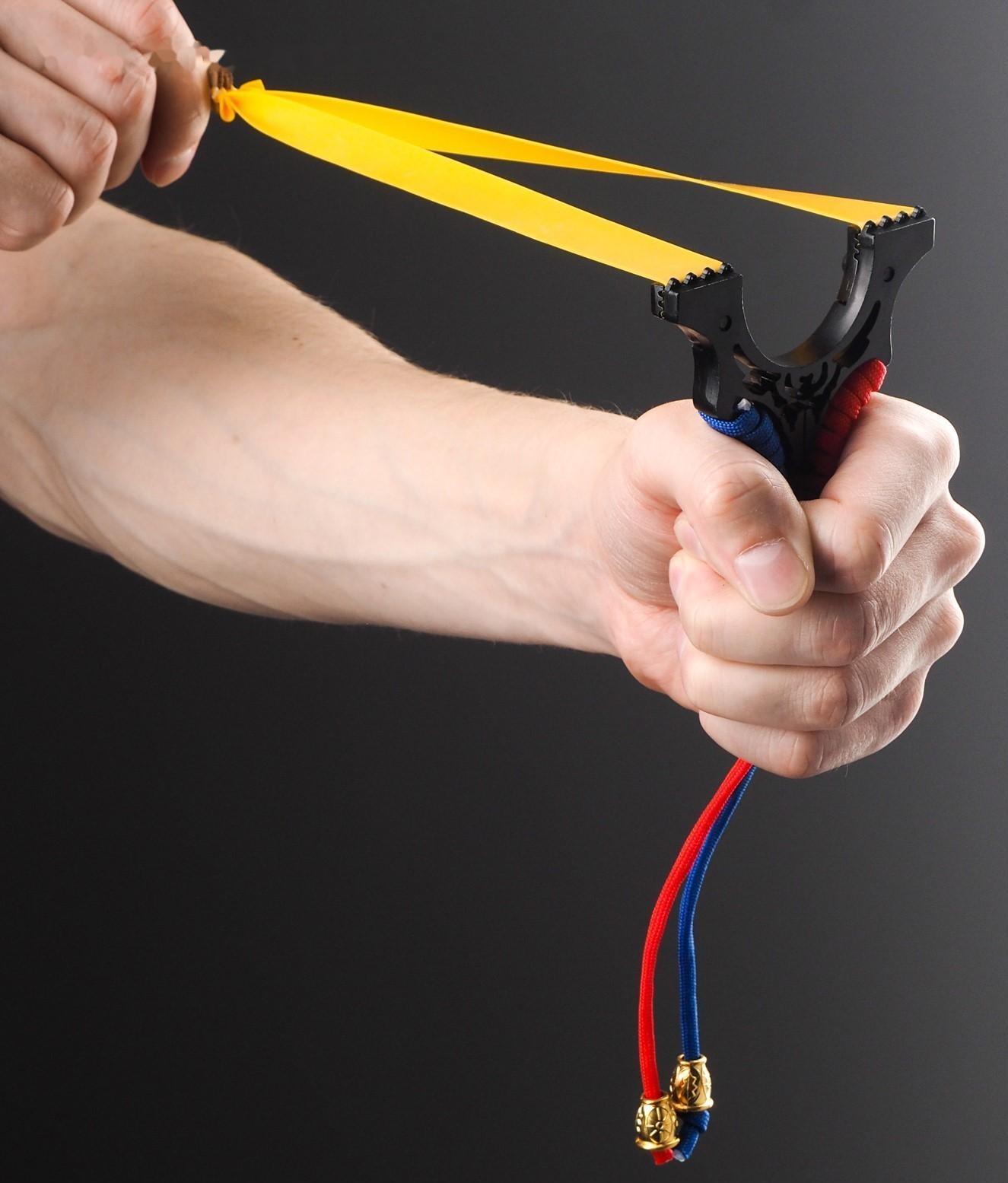 Рогатка металлическая 