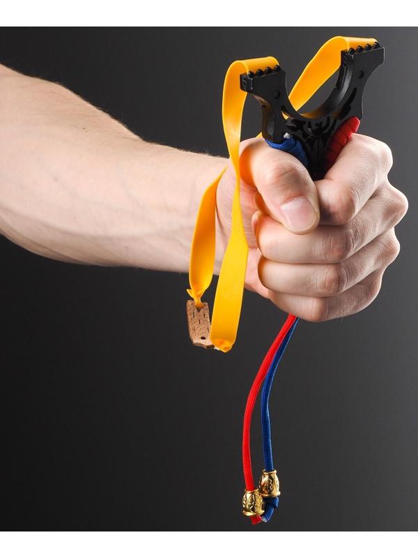 Рогатка металлическая 