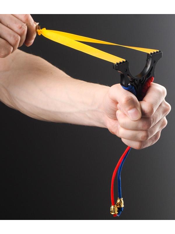 Рогатка металлическая 