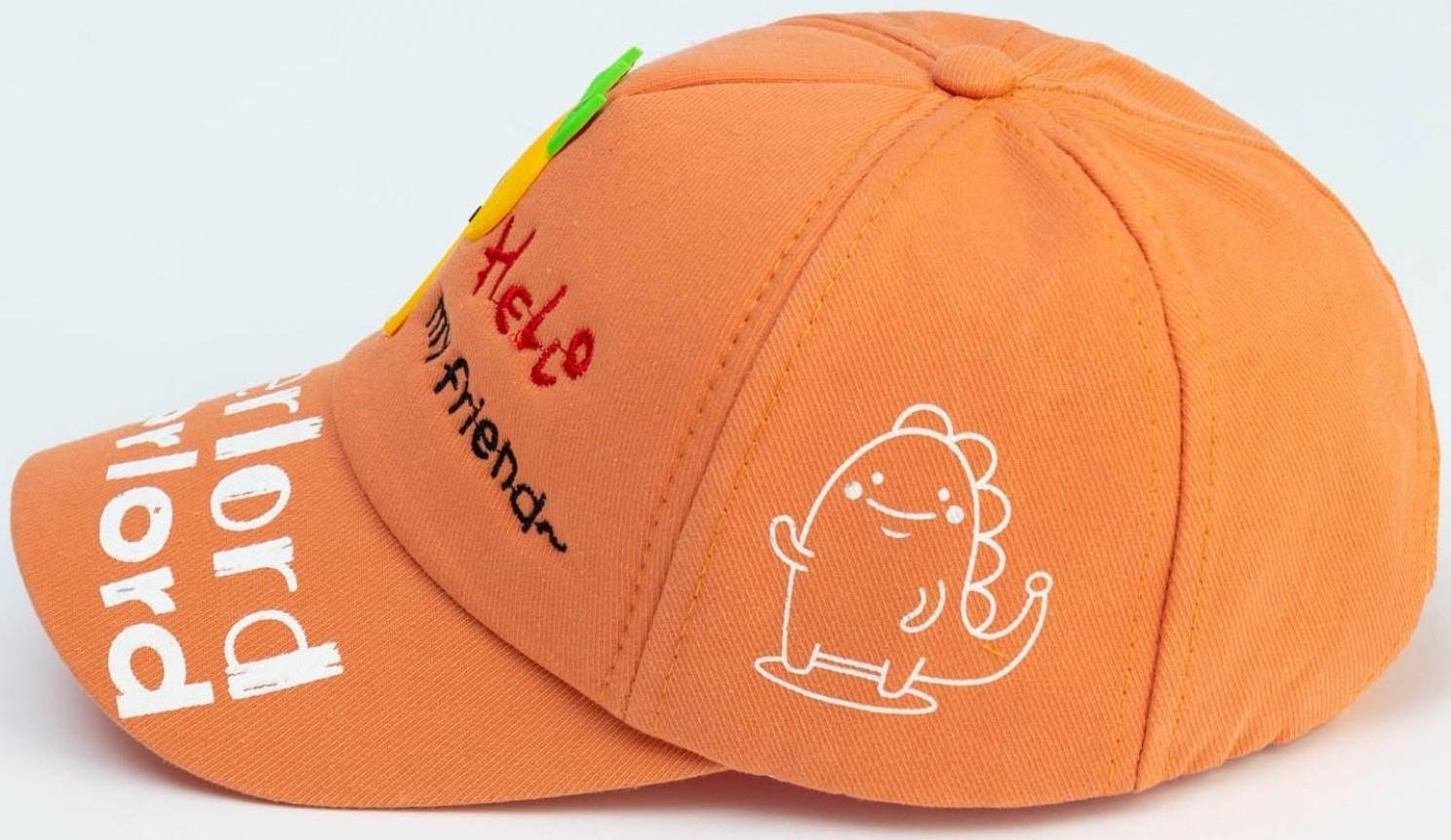 Кепка детская 