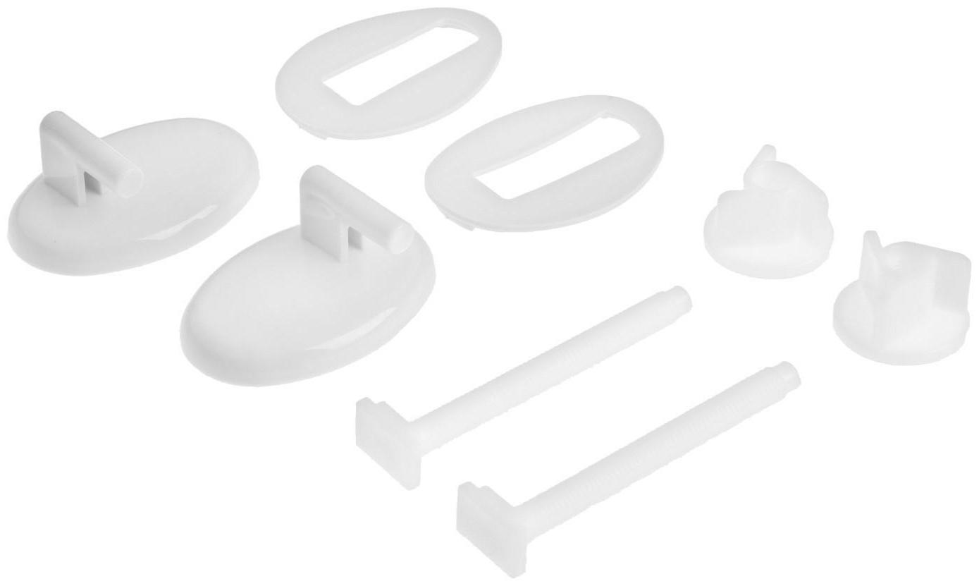 Крепеж для сиденья унитаза 