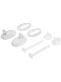 Крепеж для сиденья унитаза 