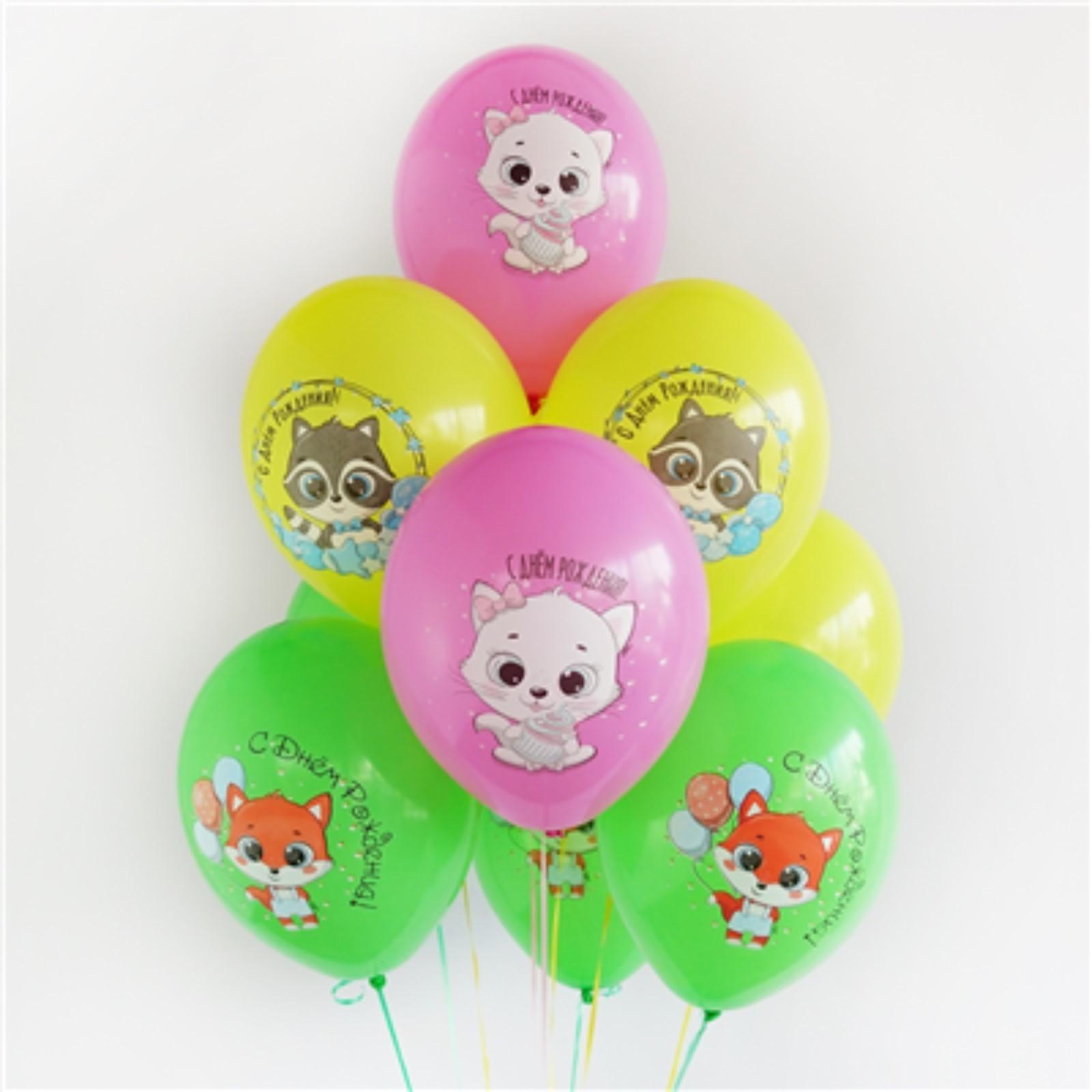 Шар латексный 14