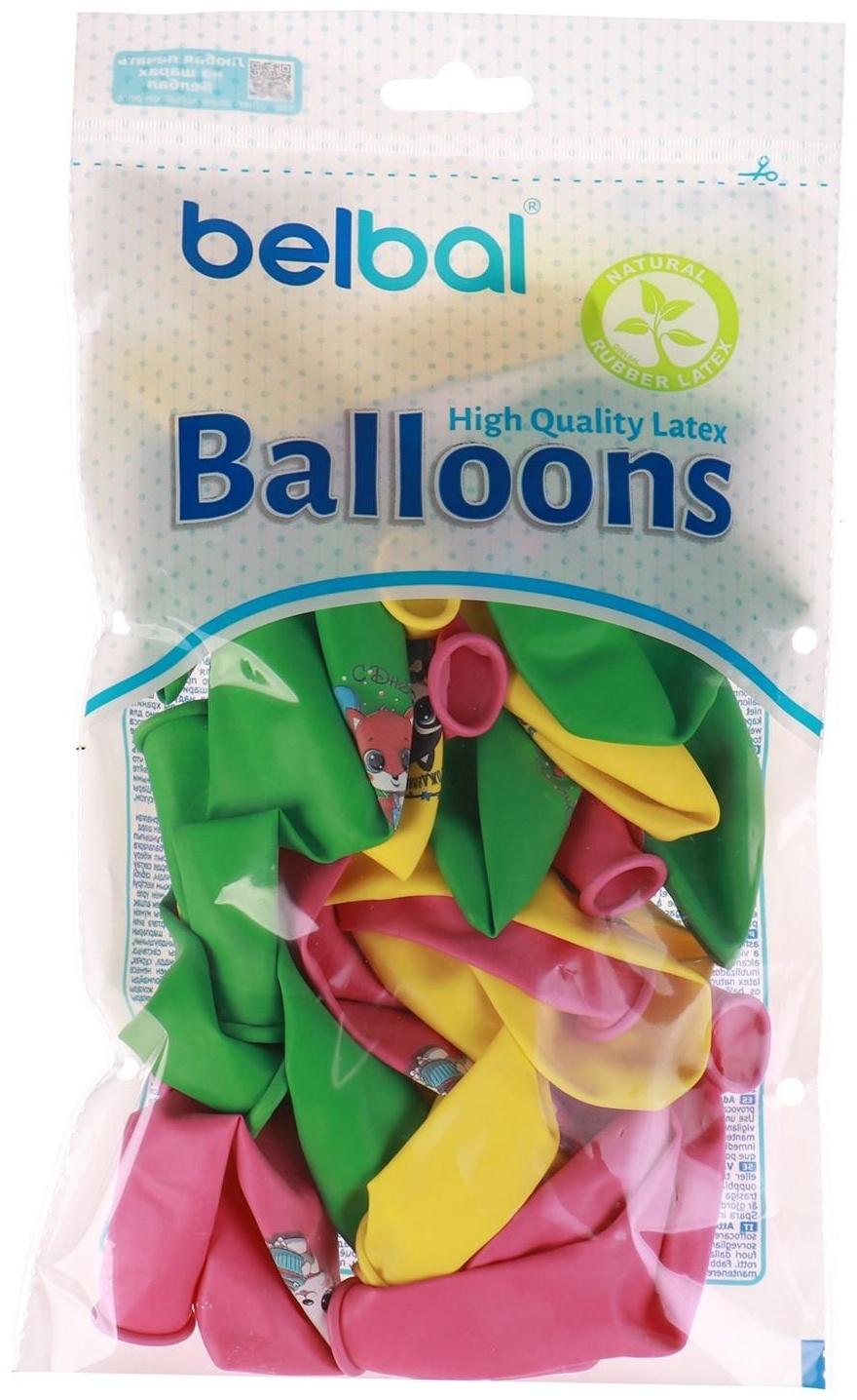 Шар латексный 14