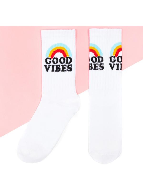 Носки женские KAFTAN Good vibes р. 36-39 (23-25 см)