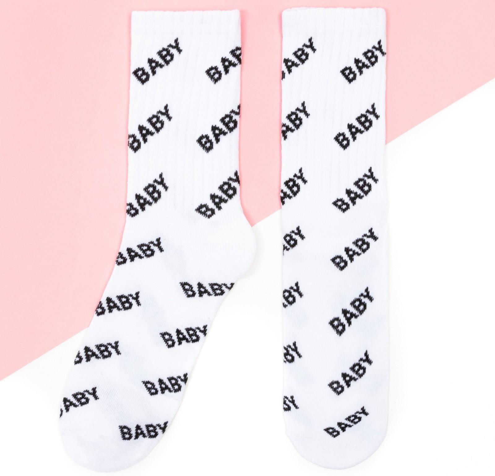 Носки женские KAFTAN Baby р. 36-39 (23-25 см)