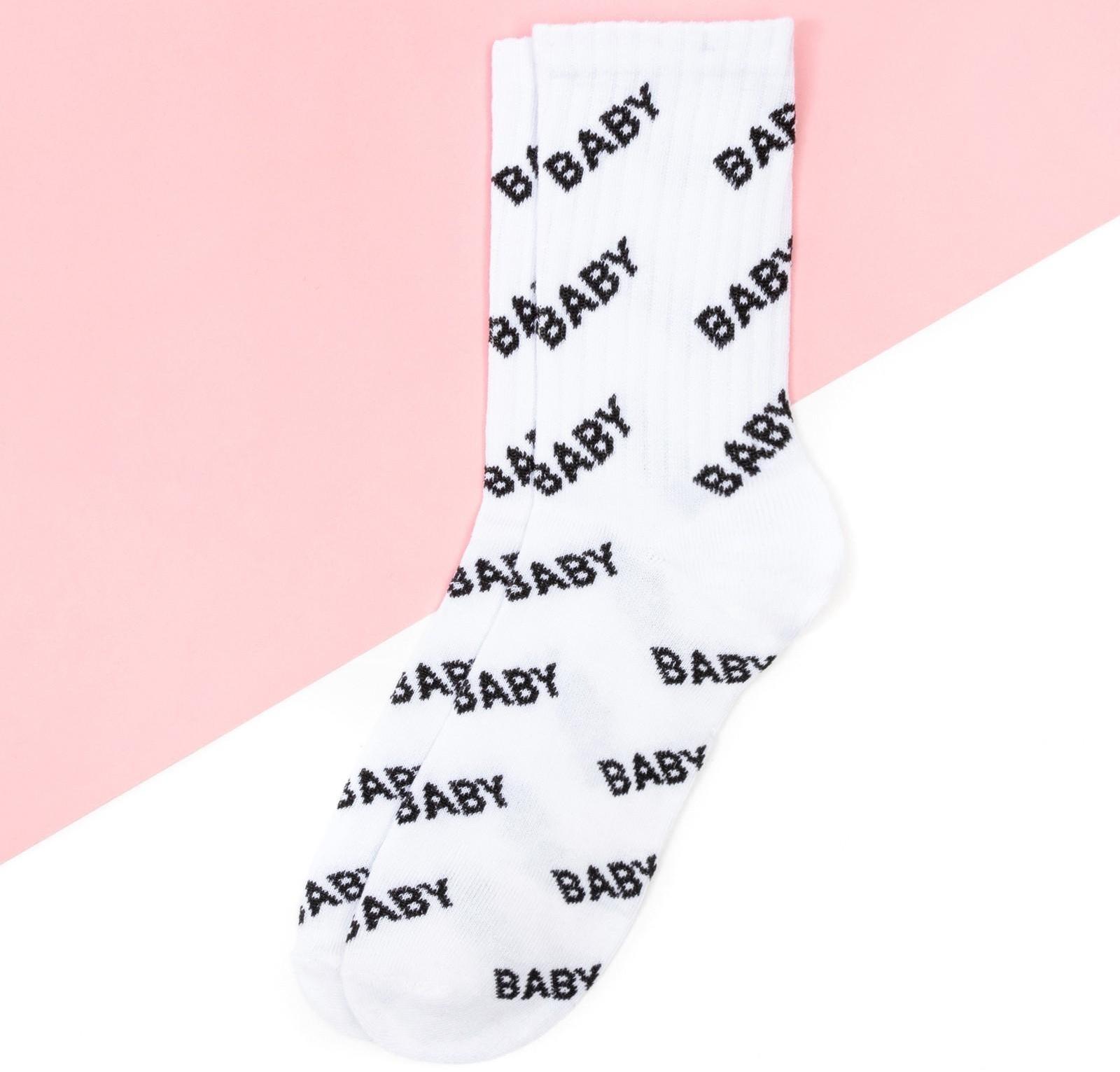 Носки женские KAFTAN Baby р. 36-39 (23-25 см)