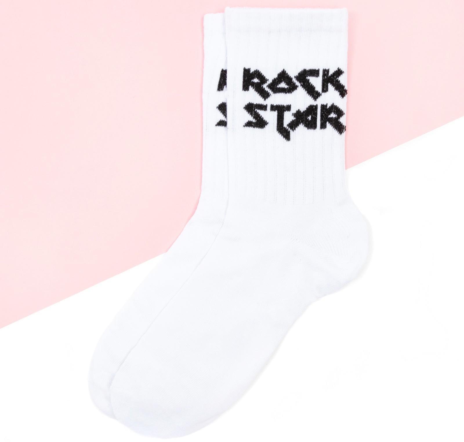 Носки женские KAFTAN Rockstar р. 36-39 (23-25 см)