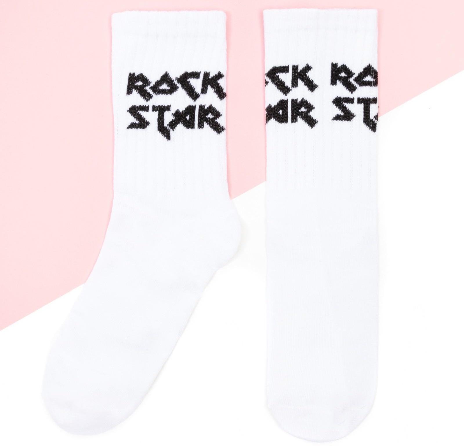 Носки женские KAFTAN Rockstar р. 36-39 (23-25 см)