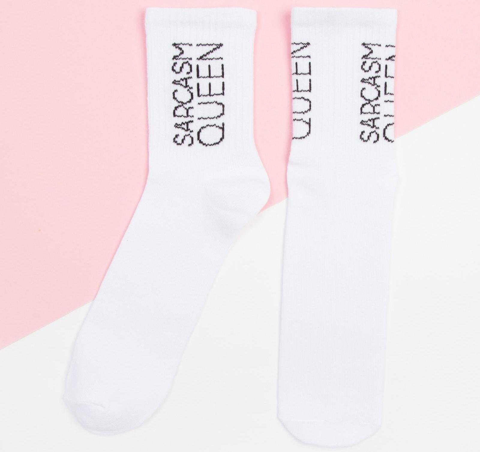 Носки женские KAFTAN Sarkasm queen р. 36-39 (23-25 см)