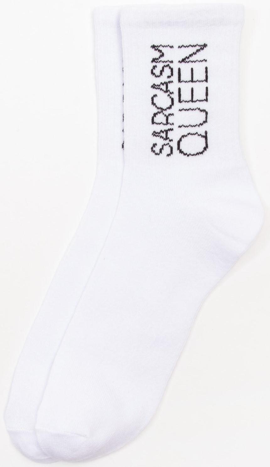 Носки женские KAFTAN Sarkasm queen р. 36-39 (23-25 см)