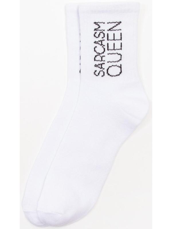 Носки женские KAFTAN Sarkasm queen р. 36-39 (23-25 см)