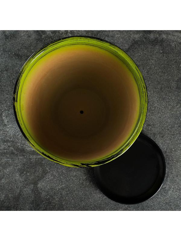 Горшок цветочный 