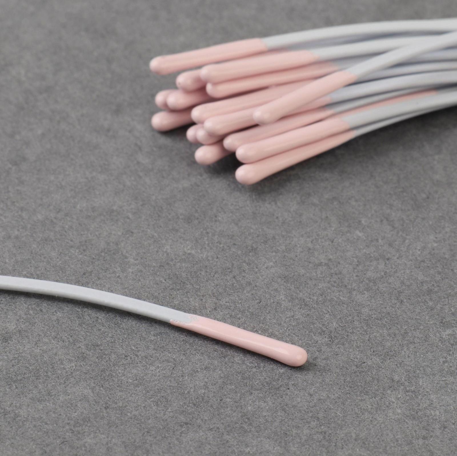 Косточки для бюстгальтера, 212 × 128 × 3 мм, чашка В, 10 пар