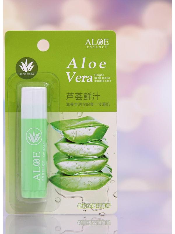 Губная помада гигиеническая, с экстрактом алоэ