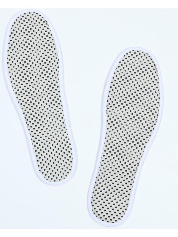 Стельки турмалиновые, размер 37.