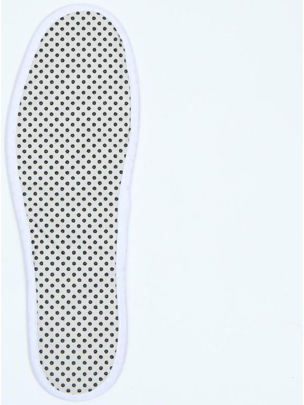 Стельки турмалиновые, размер 37.