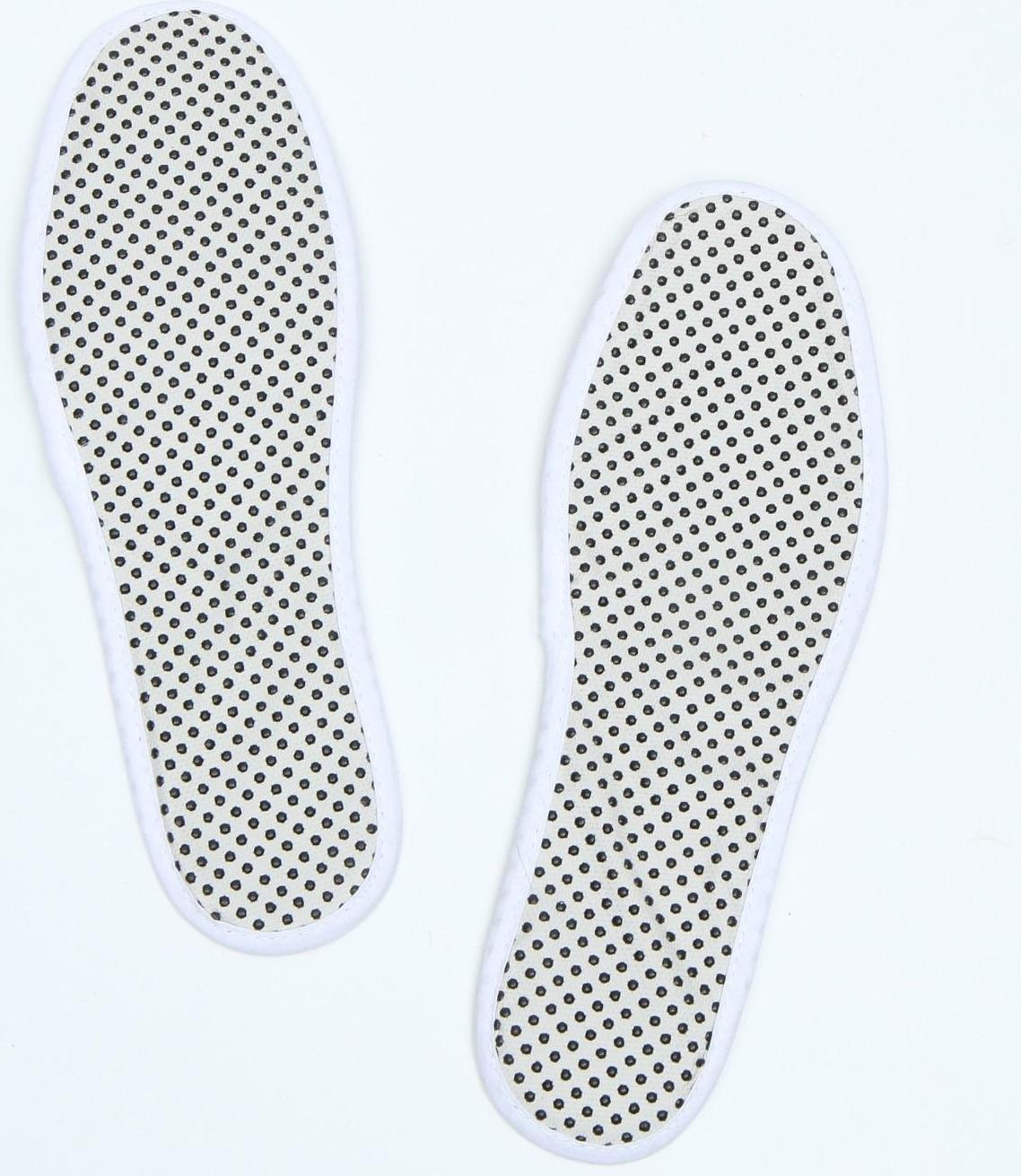 Стельки турмалиновые, размер 41