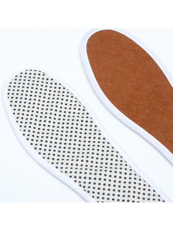 Стельки турмалиновые, размер 41