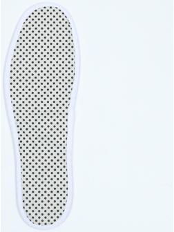 Стельки турмалиновые, размер 42.