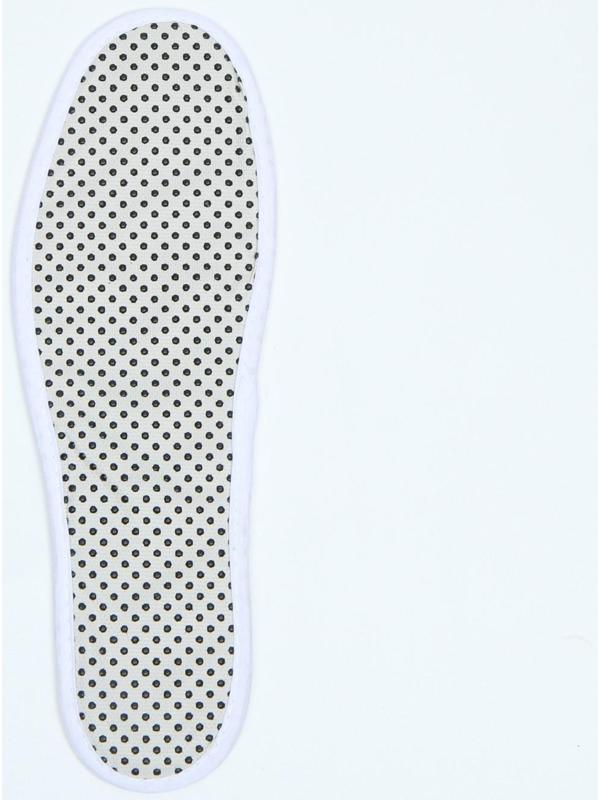 Стельки турмалиновые, размер 42.