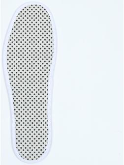 Стельки турмалиновые, размер 44.