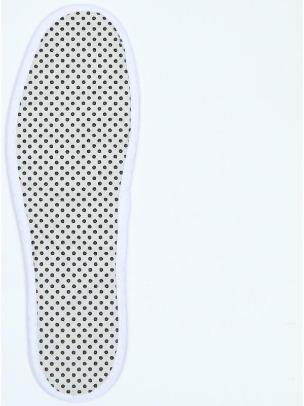 Стельки турмалиновые, размер 44.