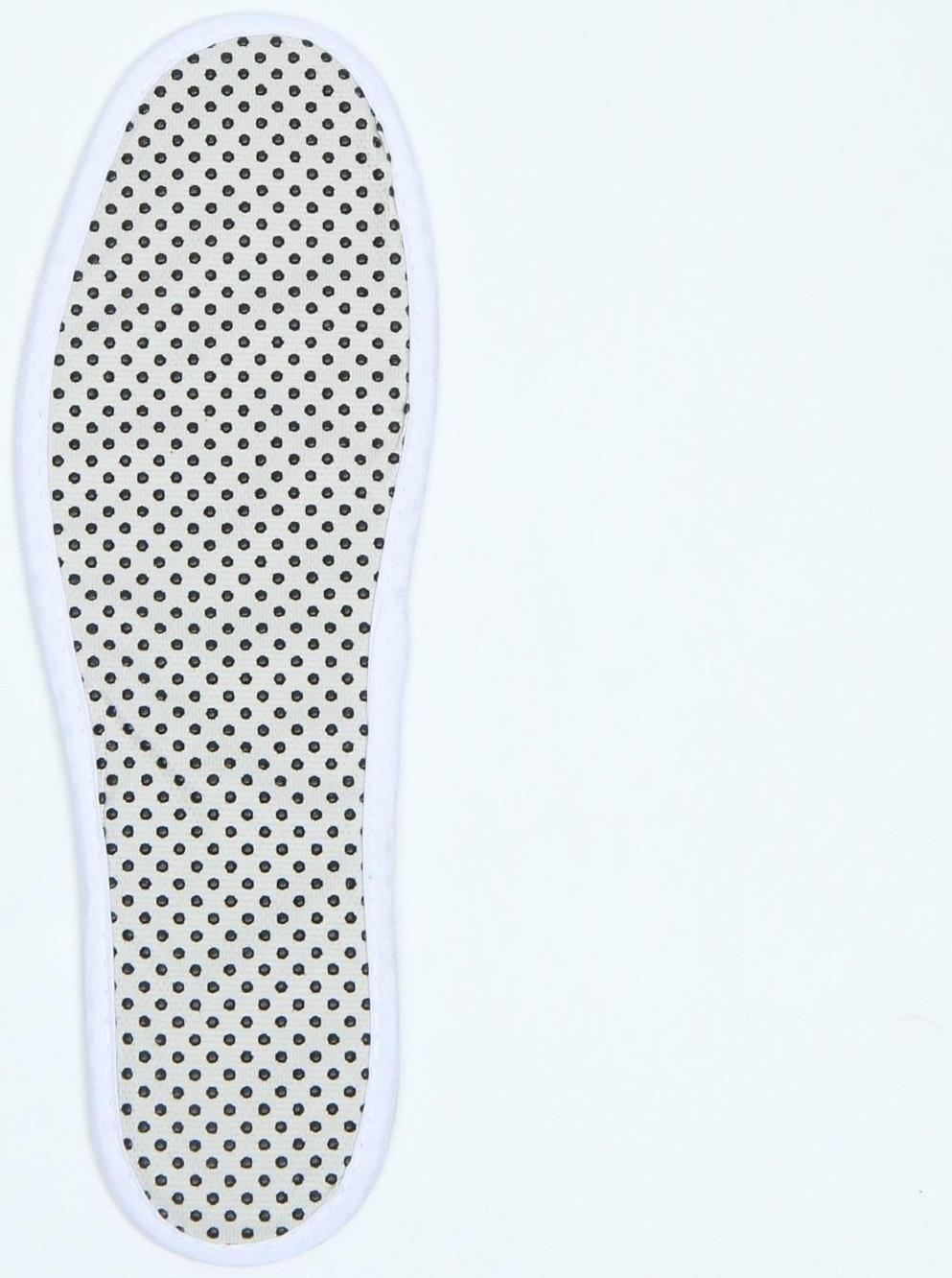 Стельки турмалиновые, размер 45.