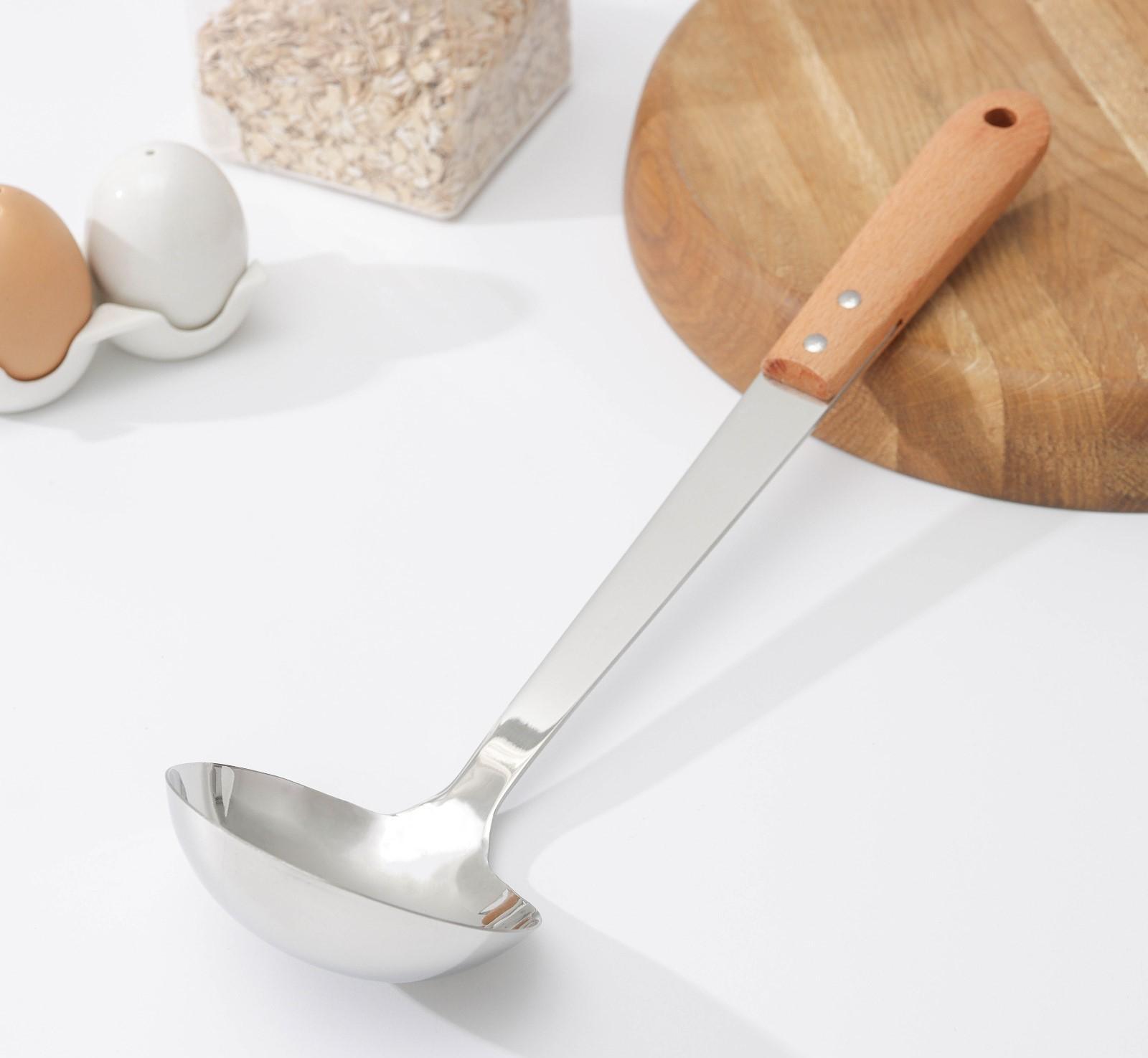 Половник «Эко», 36×9,5 см