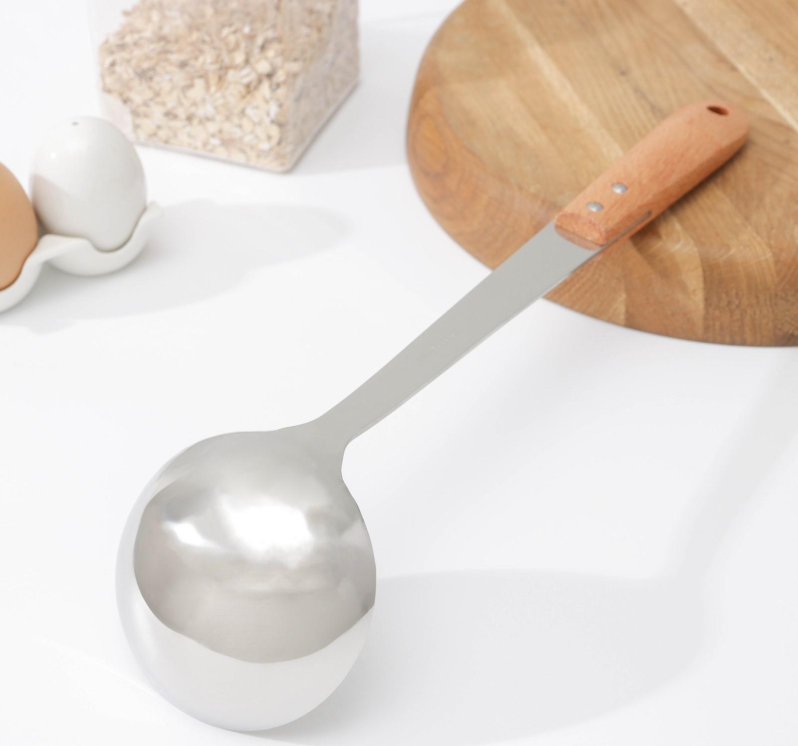 Половник «Эко», 36×9,5 см