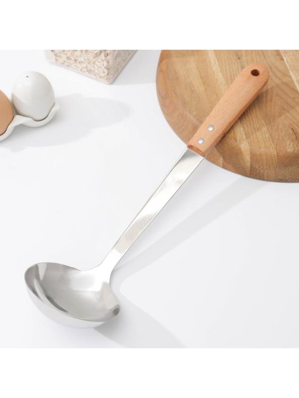 Половник «Эко», 36×9,5 см