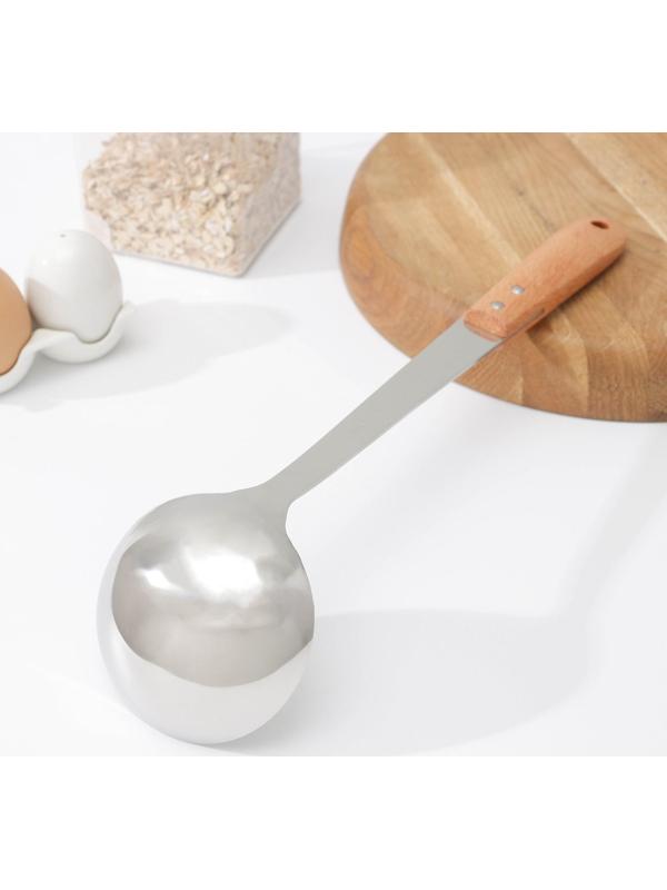 Половник «Эко», 36×9,5 см