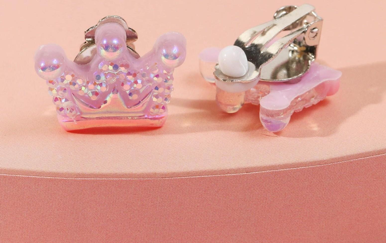 Клипсы детские 