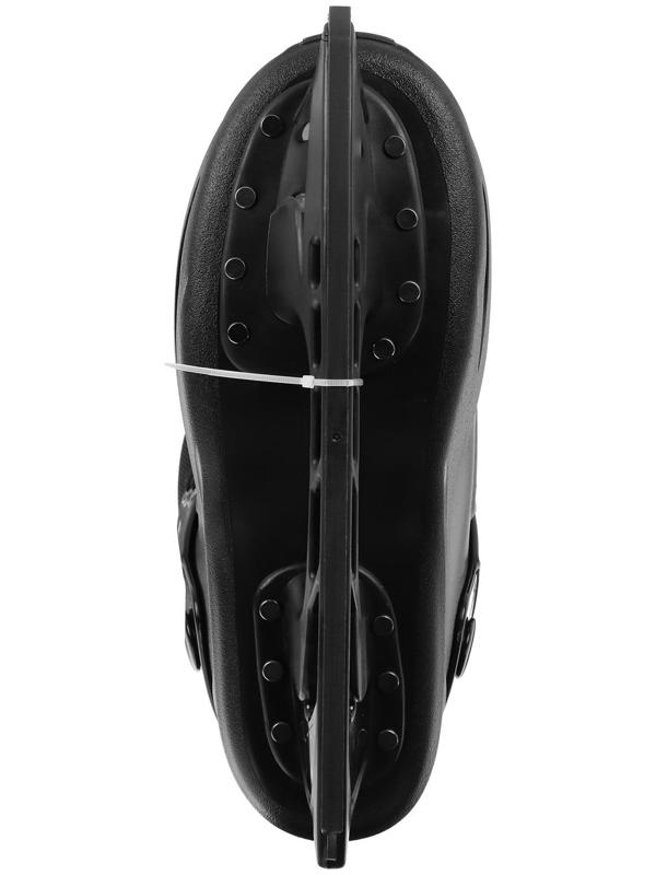 Коньки хоккейные прокатные Odwin, пластик, размер 39