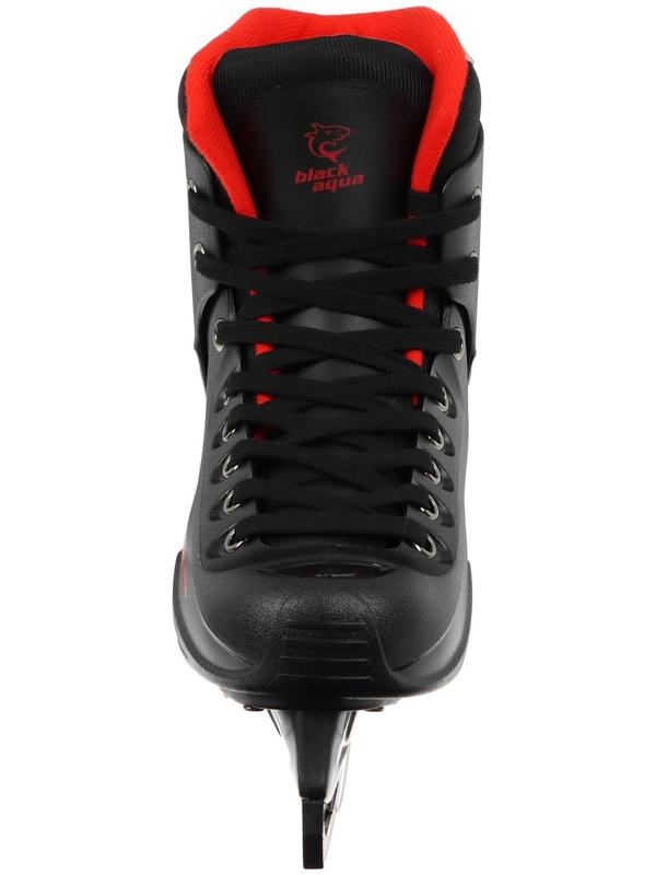 Коньки хоккейные прокатные Odwin, пластик, размер 40