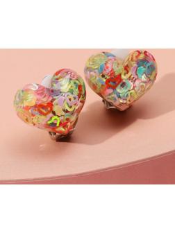 Клипсы детские 