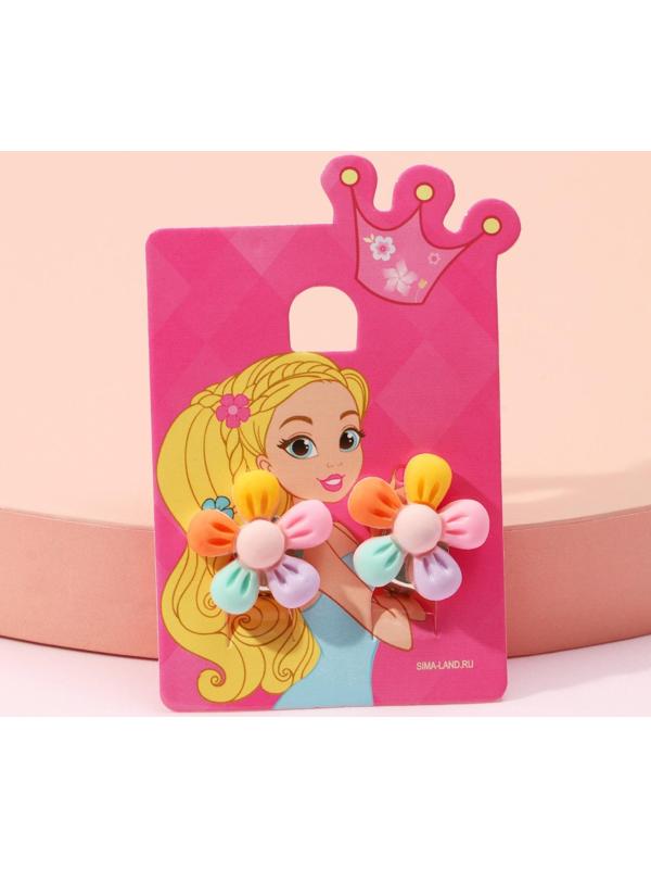 Клипсы детские 