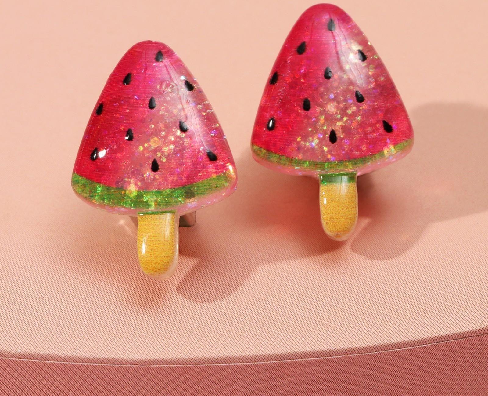 Клипсы детские 