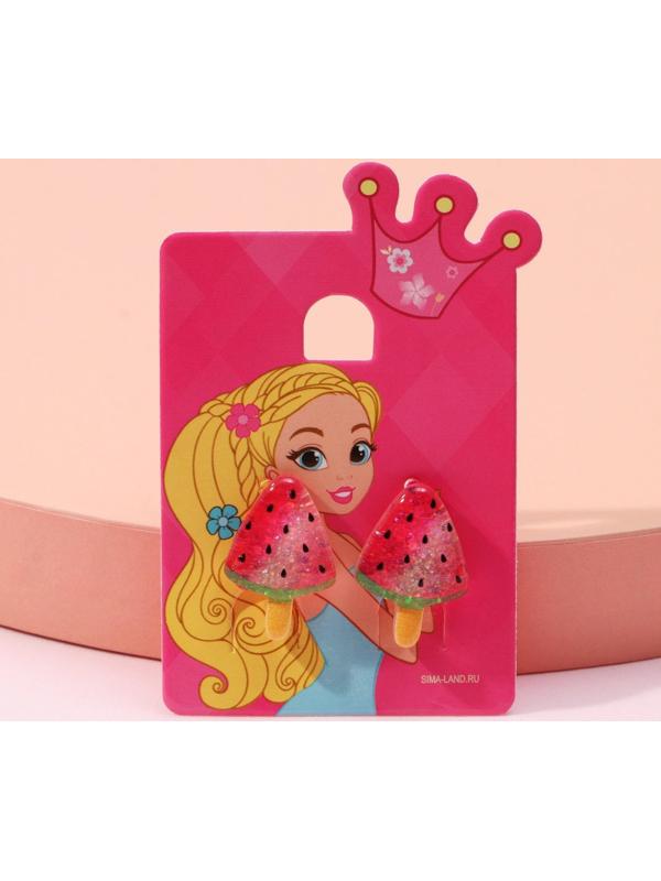 Клипсы детские 