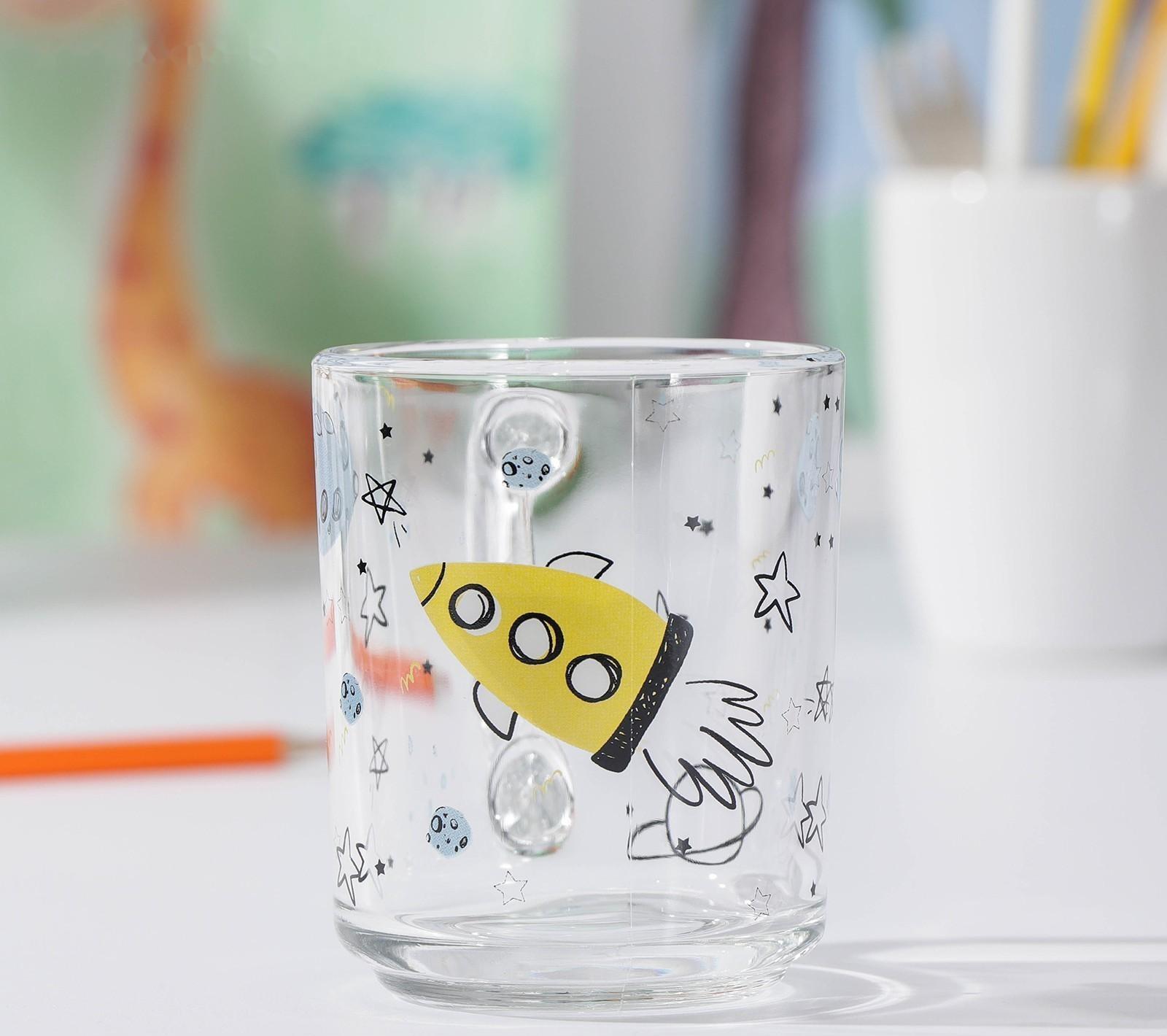 Кружка детская Доляна «Космос», 200 мл