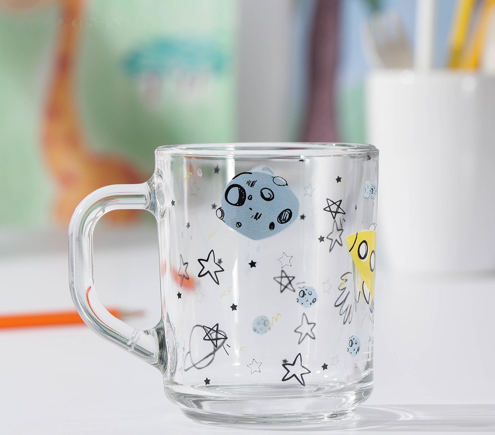 Кружка детская Доляна «Космос», 200 мл