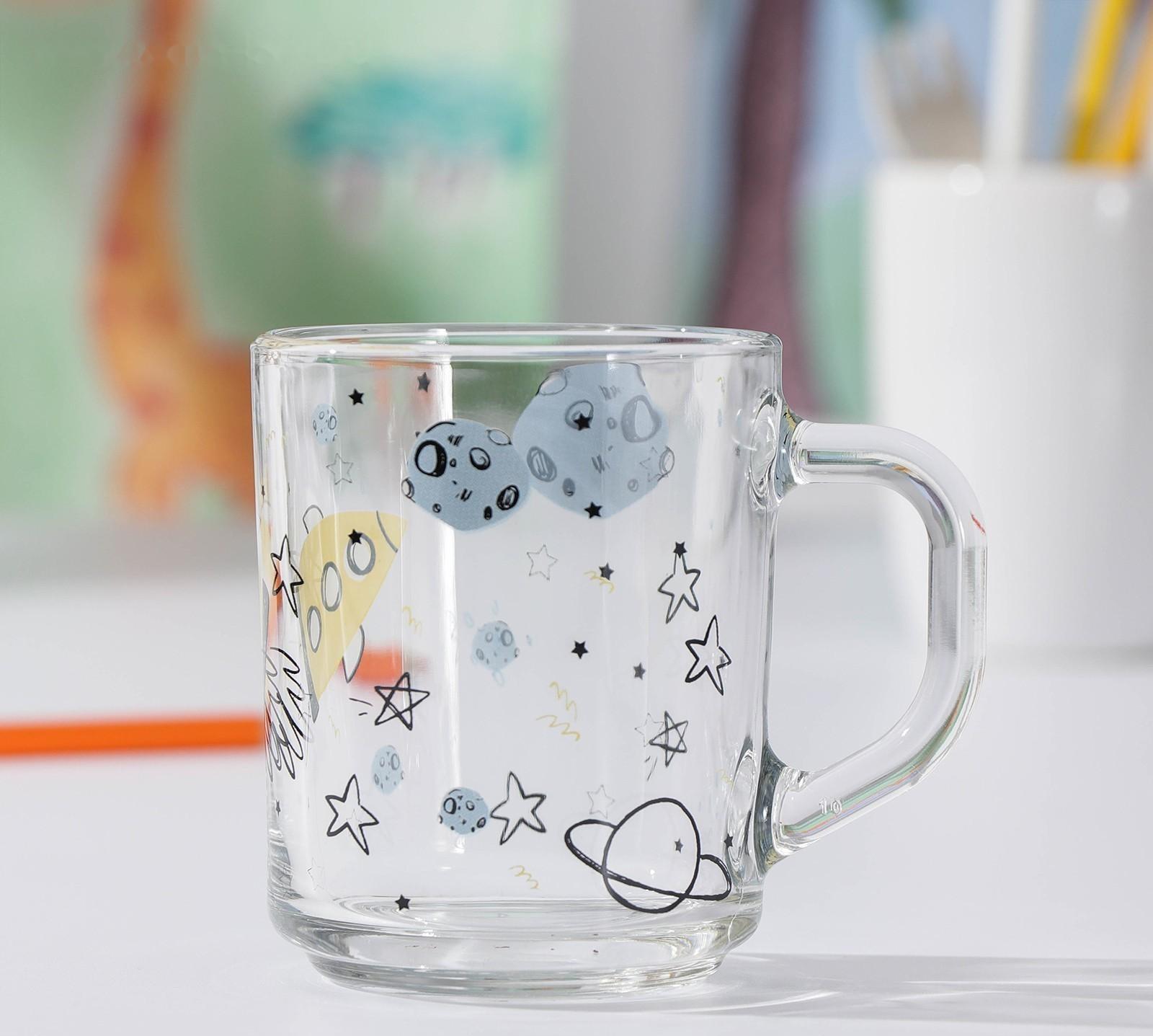 Кружка детская Доляна «Космос», 200 мл