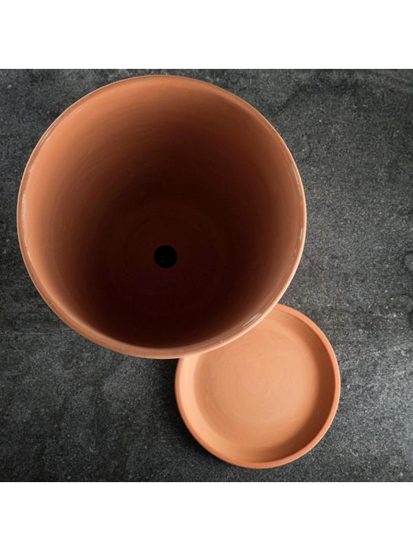 Горшок цветочный Терра №6 10,2 л