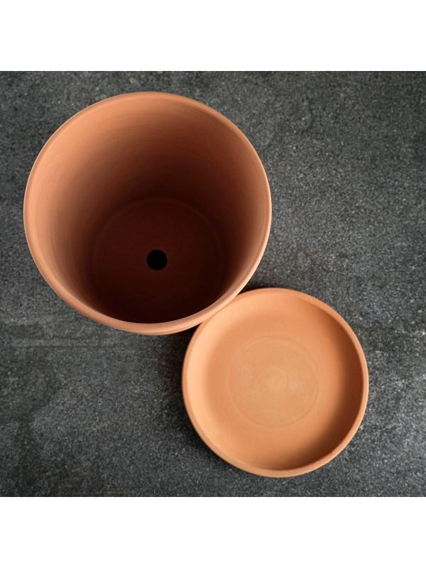 Горшок цветочный Терра №4 2,4 л